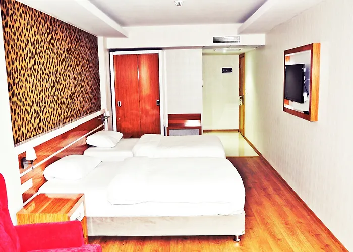 Bayazıt Hotel İskenderun