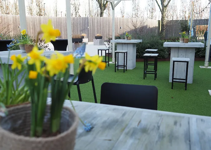 Hotel Den Berg Londerzeel