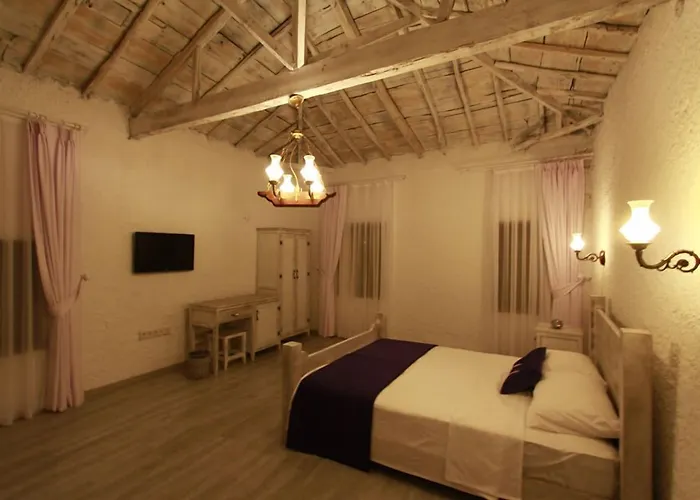 Aksam Sefasi Hotel Alaçatı