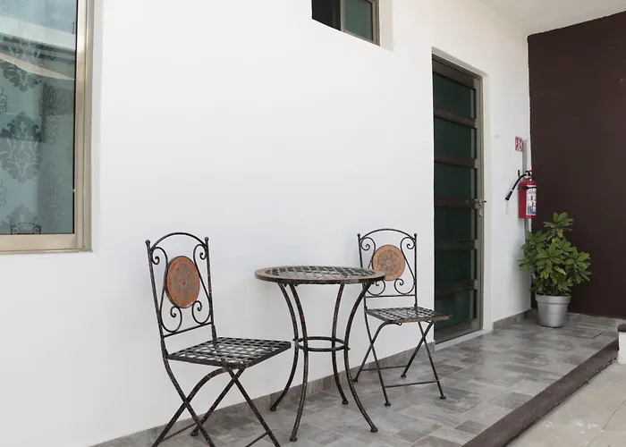 Hotel Casa Zazil Bacalar