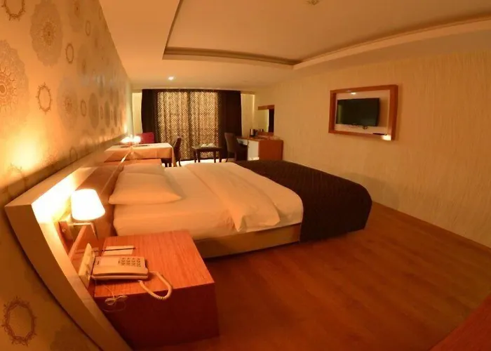 Bayazıt Hotel İskenderun