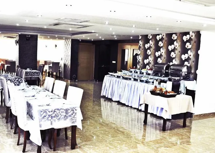 Bayazıt Hotel İskenderun