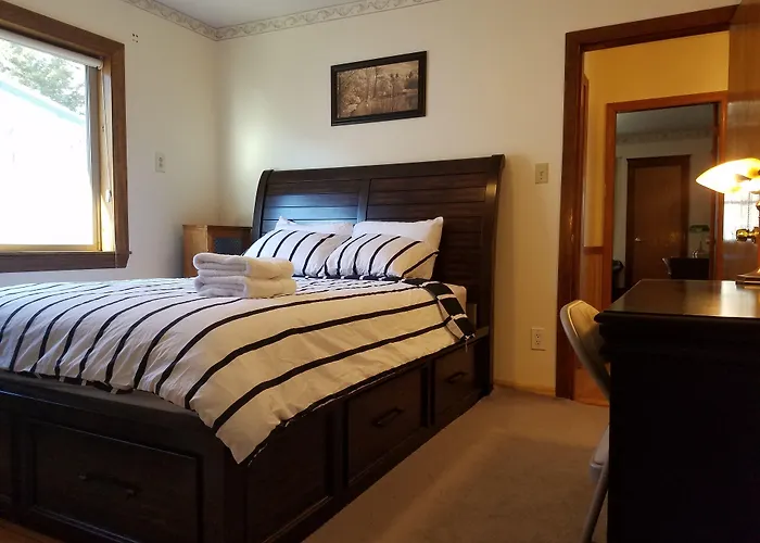 Tranquil House In Cambridge Hotel