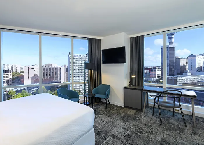 Four Points By Sheraton Auckland