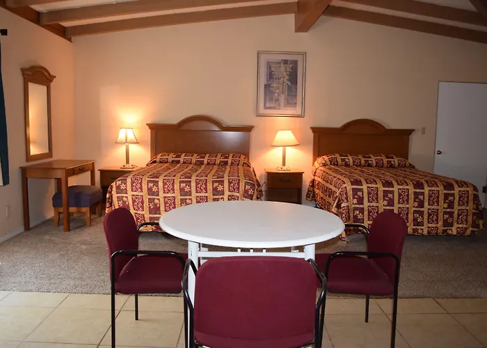 Butterfield Stage Motel Deming
