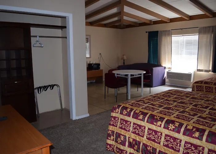 Butterfield Stage Motel Deming