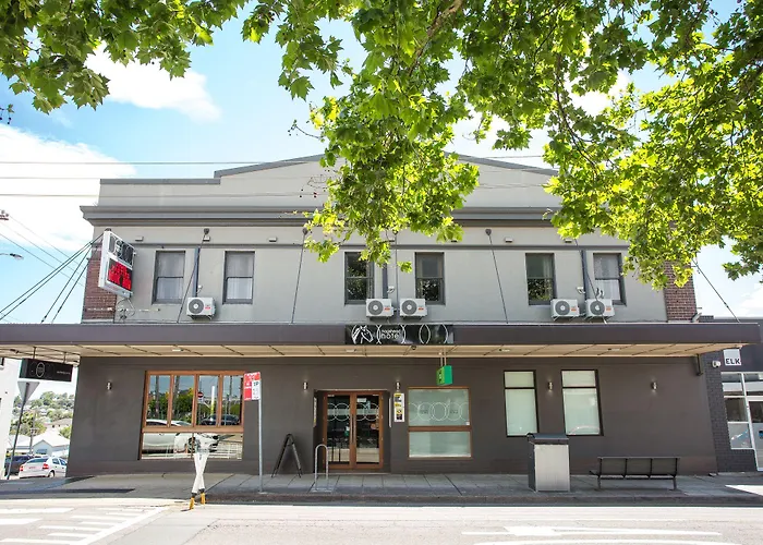 Nags Head Hotel Newcastle