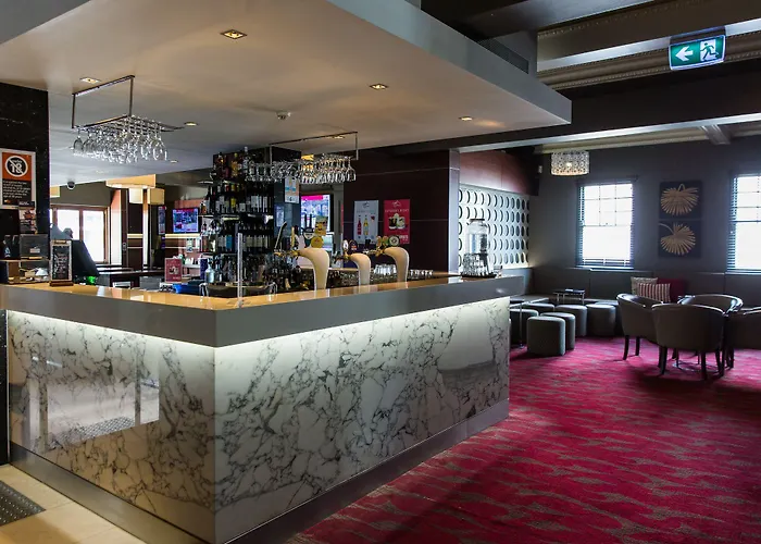Nags Head Hotel Newcastle