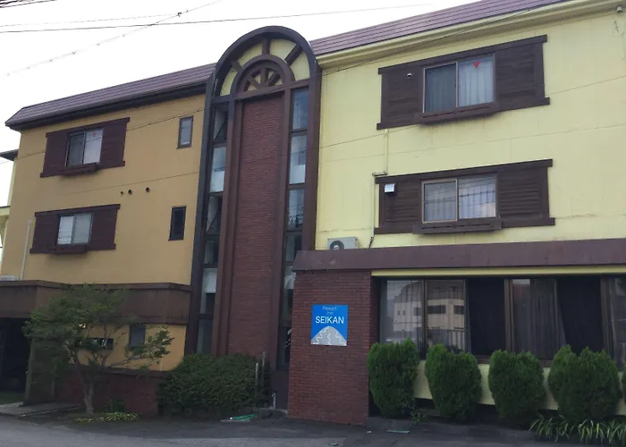 Resort Inn Seikan Hakuba
