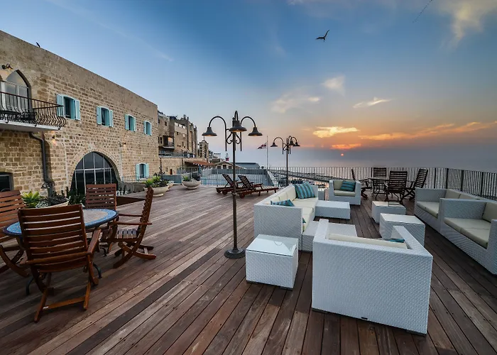 Casa Nova - Luxury Suites & Boutique Apart-Hotel Tel Aviv
