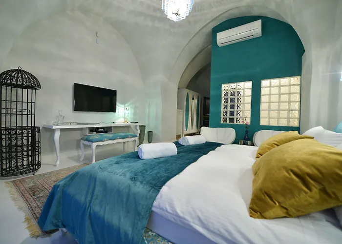 Casa Nova - Luxury Suites & Boutique Apart-Hotel Tel Aviv