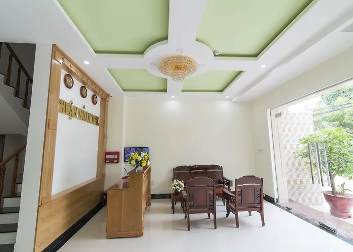 Thuan Hai Hotel Phú Quốc
