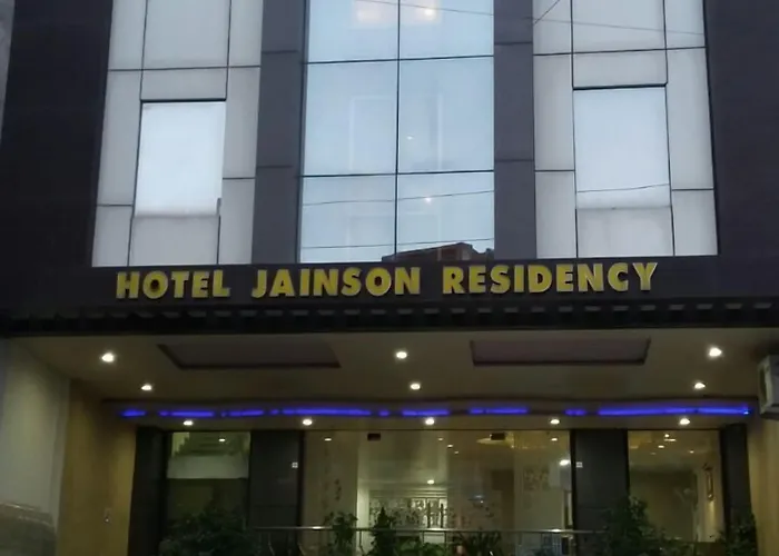 Hotel Jainson Residency Agra 