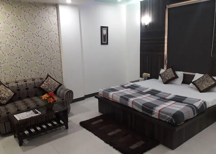 Hotel Jainson Residency Agra 