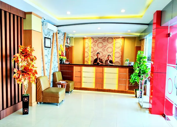 Parma Paus Hotel Pekanbaru