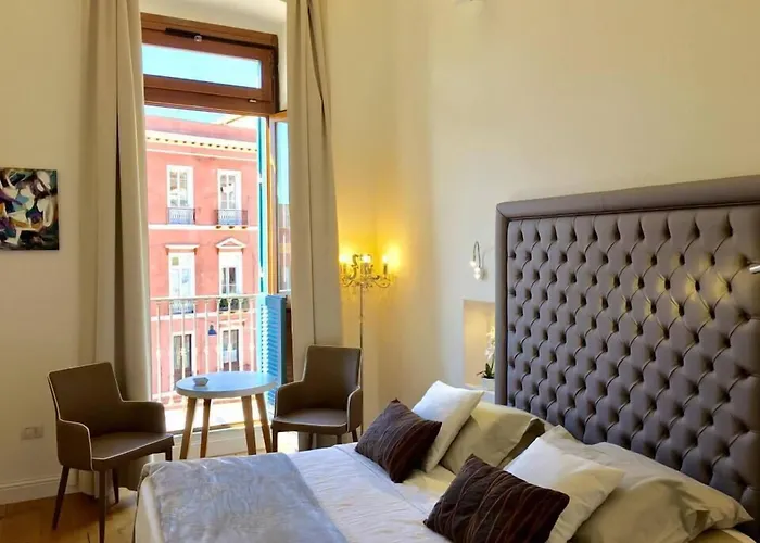 Antico Corso Charme Bed & Breakfast Cagliari