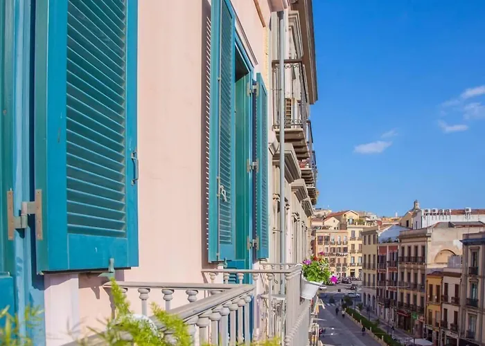 Antico Corso Charme Bed & Breakfast Cagliari