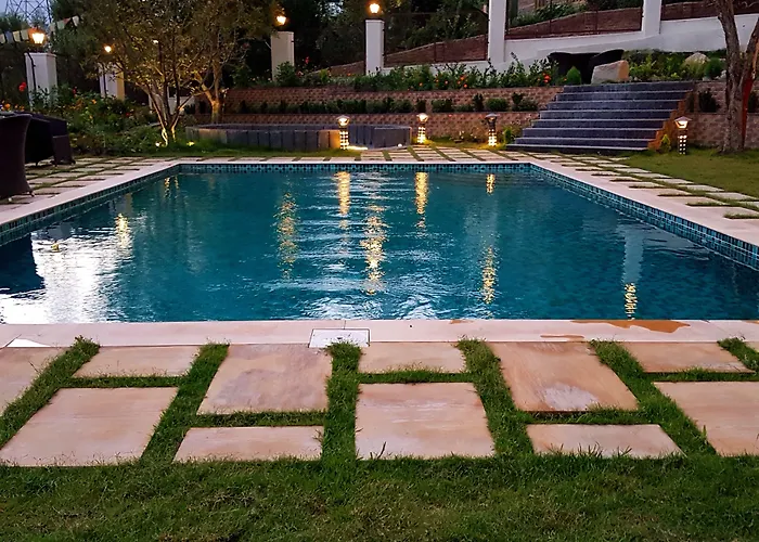 The Orchid Manali - A Boutique Hotel