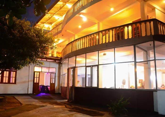 Shanthi Beach Resort Unawatuna
