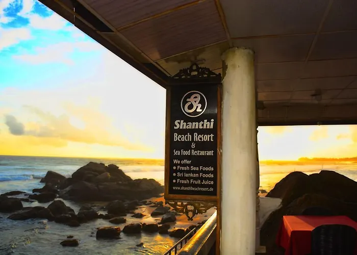 Shanthi Beach Resort Unawatuna