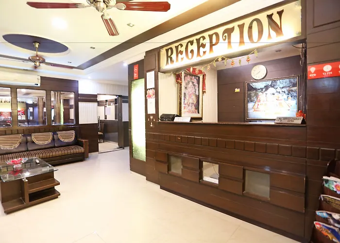 Hotel Bhargav Katra 