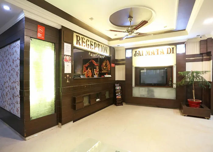 Hotel Bhargav Katra 