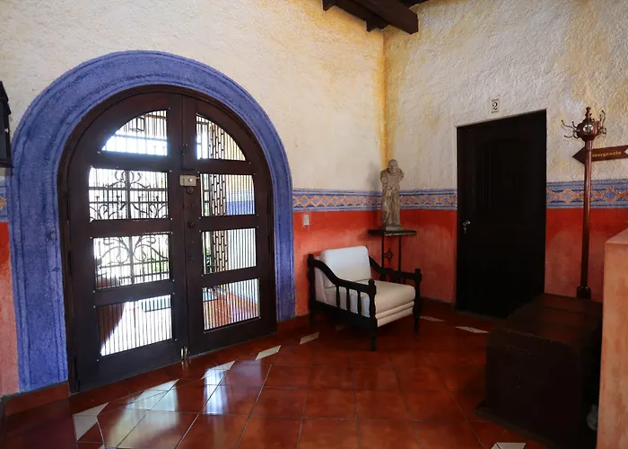 Hotel Casa Colonial Boutique Managua