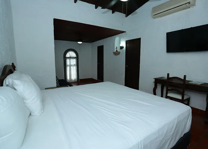 Hotel Casa Colonial Boutique Managua