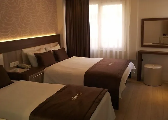 Vesta Hotel İzmir