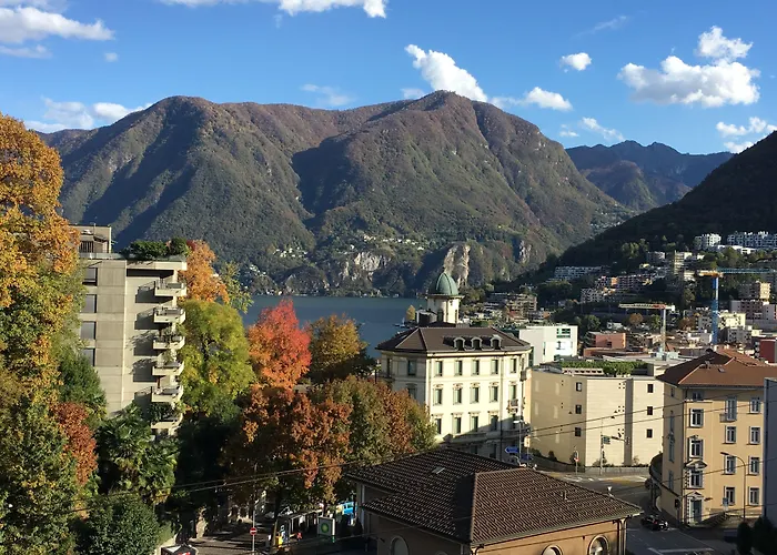 Guesthouse Lugano Center By Lr
