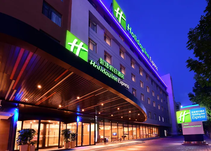 Holiday Inn Express Changchun High-Tech Zone By Ihg