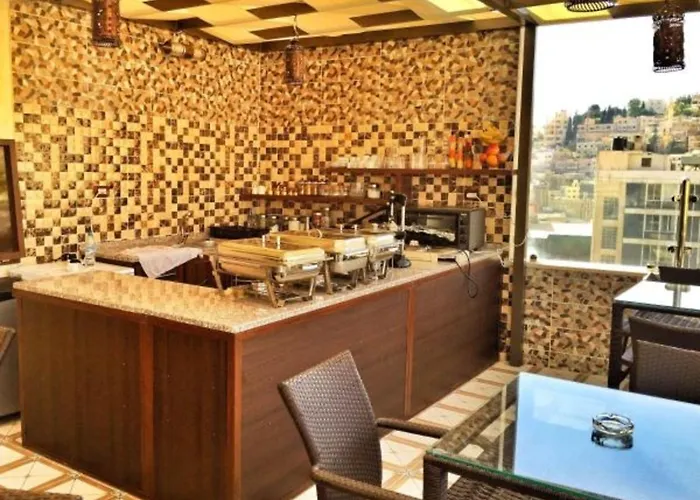 Hawa Amman Hotel