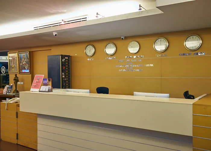 Nana Hiso Hotel Bangkok