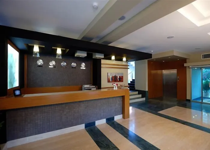 Jaleriz Gaziantep Hotel
