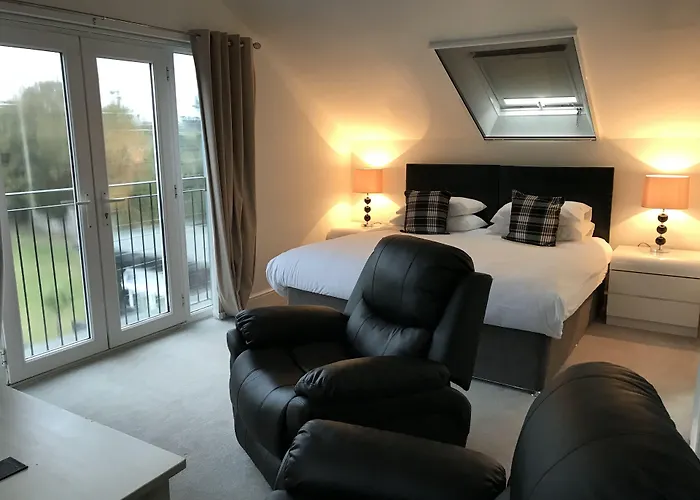 Tirah Guest House Aldeburgh