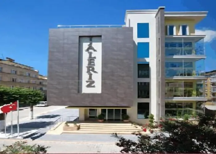 Jaleriz Gaziantep Hotel