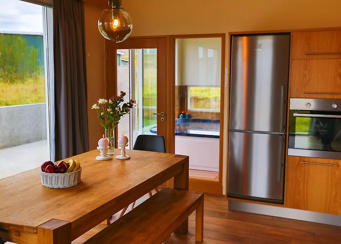 Hrimland Cottages Akureyri
