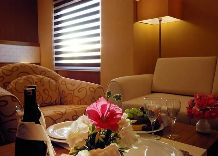 Jaleriz Gaziantep Hotel