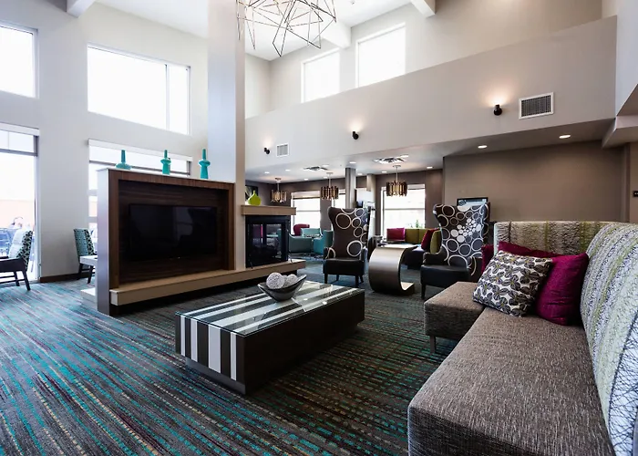 Residence Inn By Marriott Oklahoma City Airport