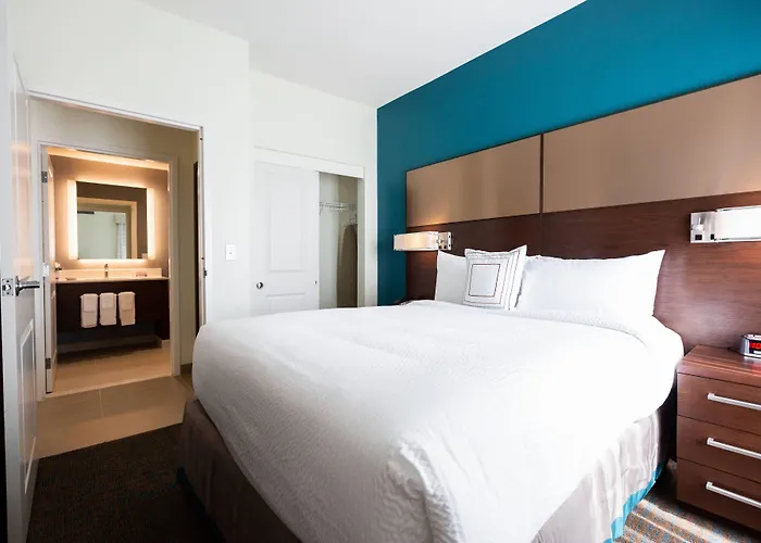 Residence Inn By Marriott Oklahoma City Airport
