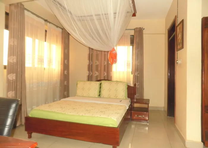 Kahondo Buffalo Hotel Kampala