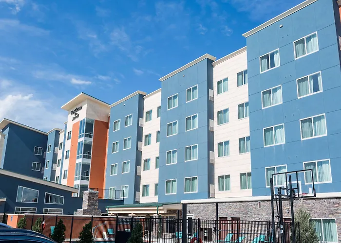 Residence Inn By Marriott Oklahoma City Airport