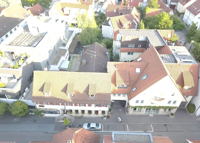 Weinstadt Hotel - das Original
