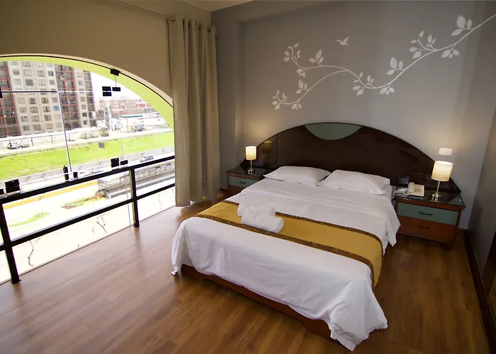Hotel Pacifico Miraflores Lima