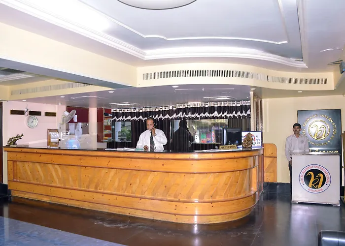 Hotel Rajhans International Bhagalpur