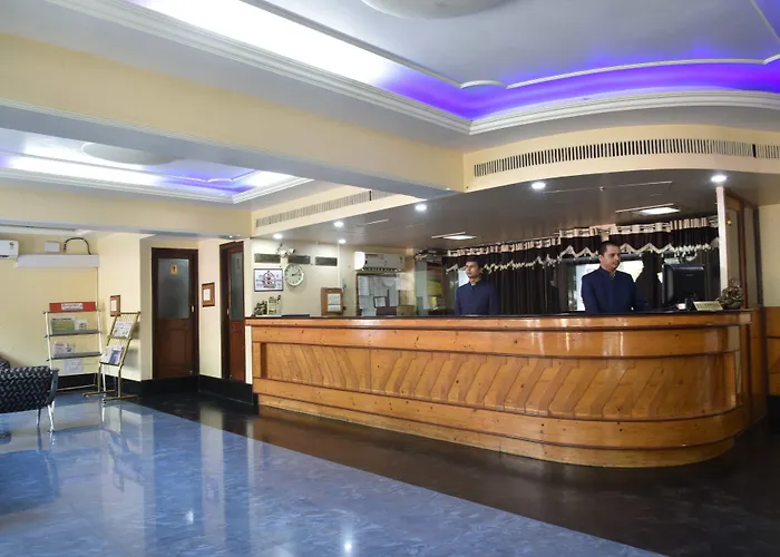 Hotel Rajhans International Bhagalpur