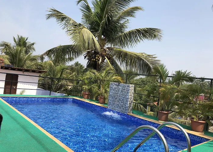 Blue Marine Resort Calangute