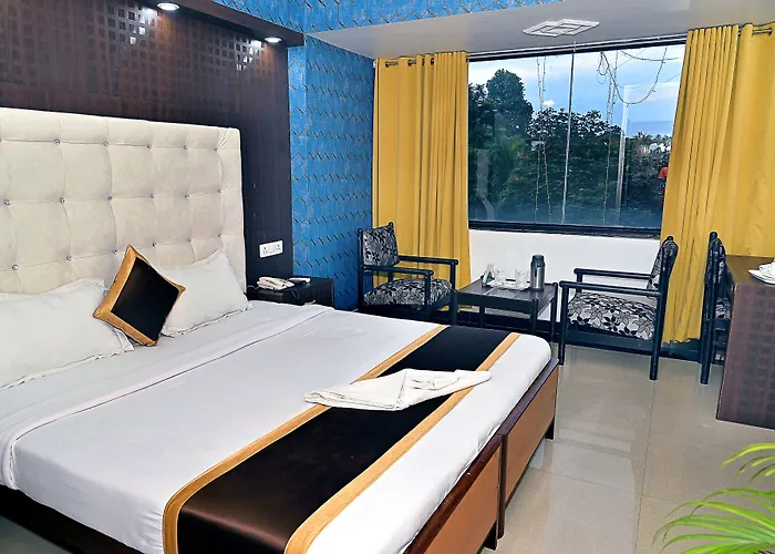Hotel Rajhans International Bhagalpur