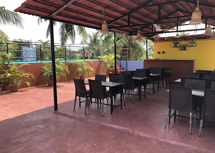 Blue Marine Resort Calangute