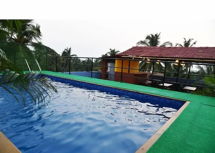 Blue Marine Resort Calangute